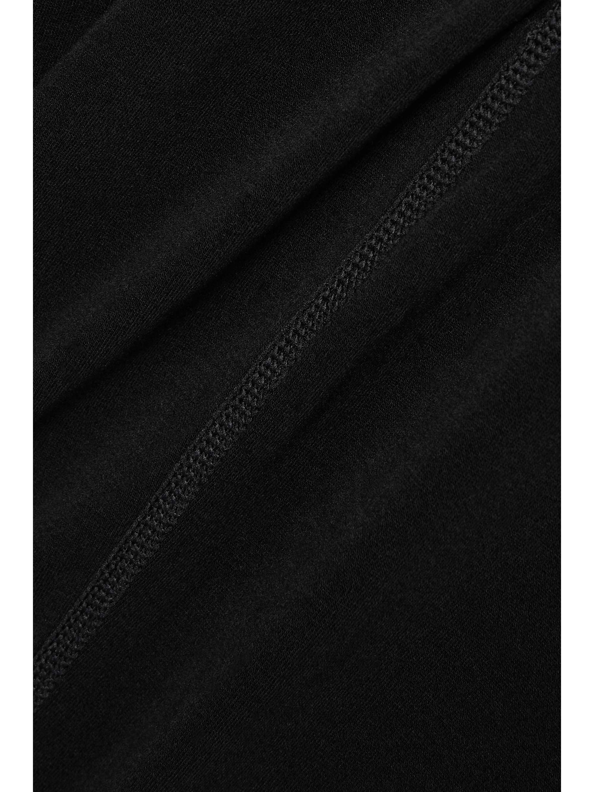 JAMES PERSE Stretch-jersey leggings