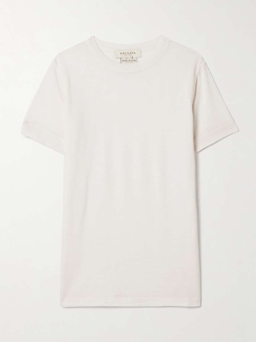 Giuliva Heritage The Dardo Wool T-shirt