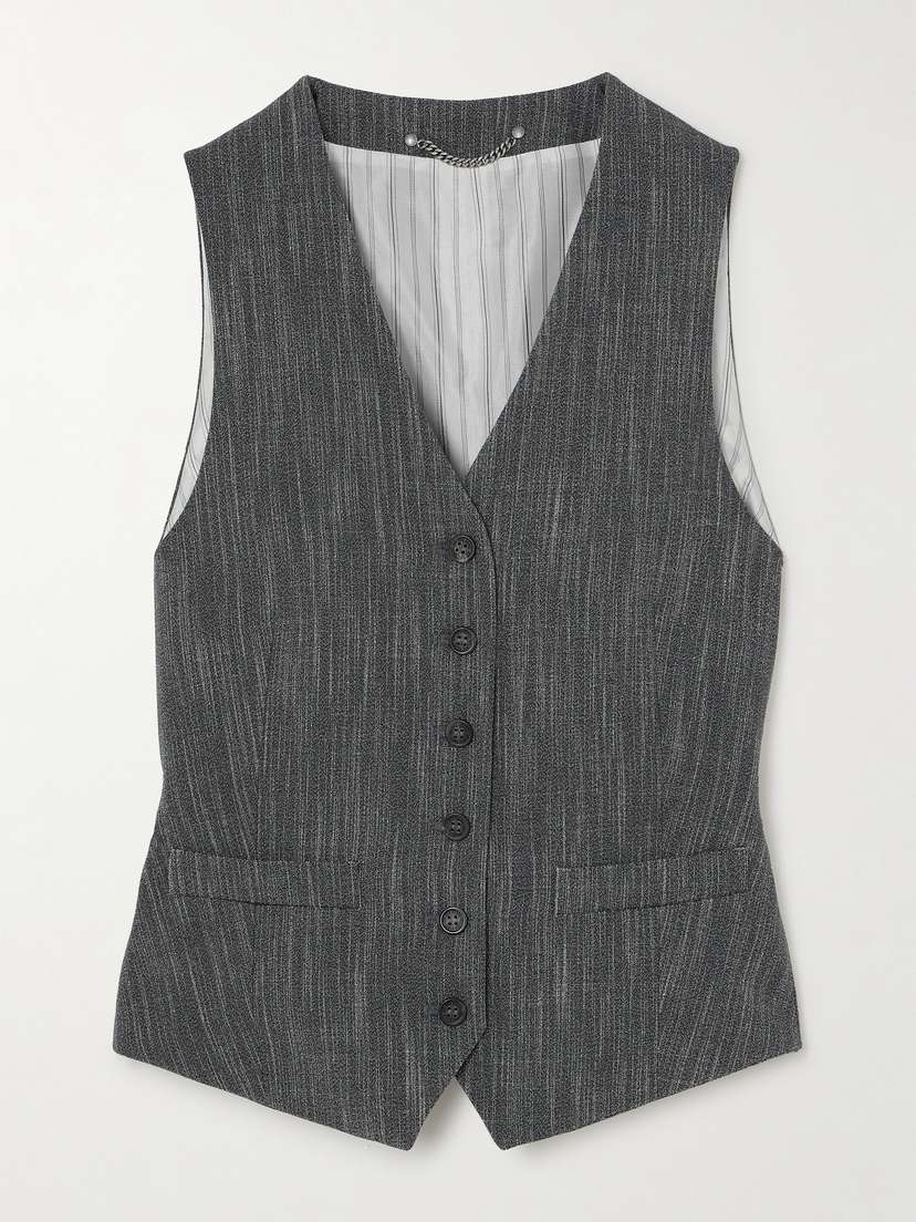 Golden Goose Wool-blend Vest