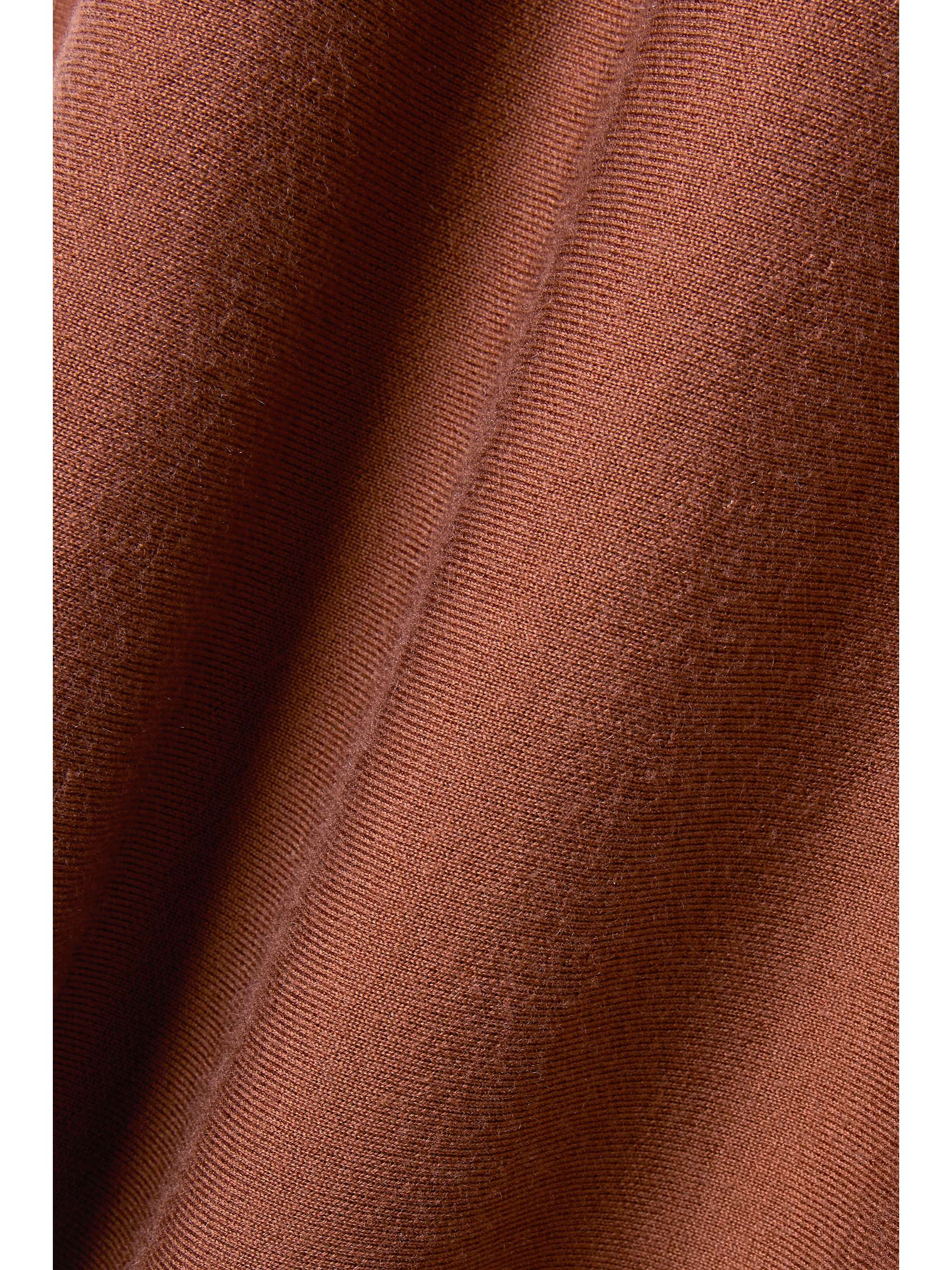 GABRIELA HEARST Freddie wool, cashmere and silk-blend midi skirt
