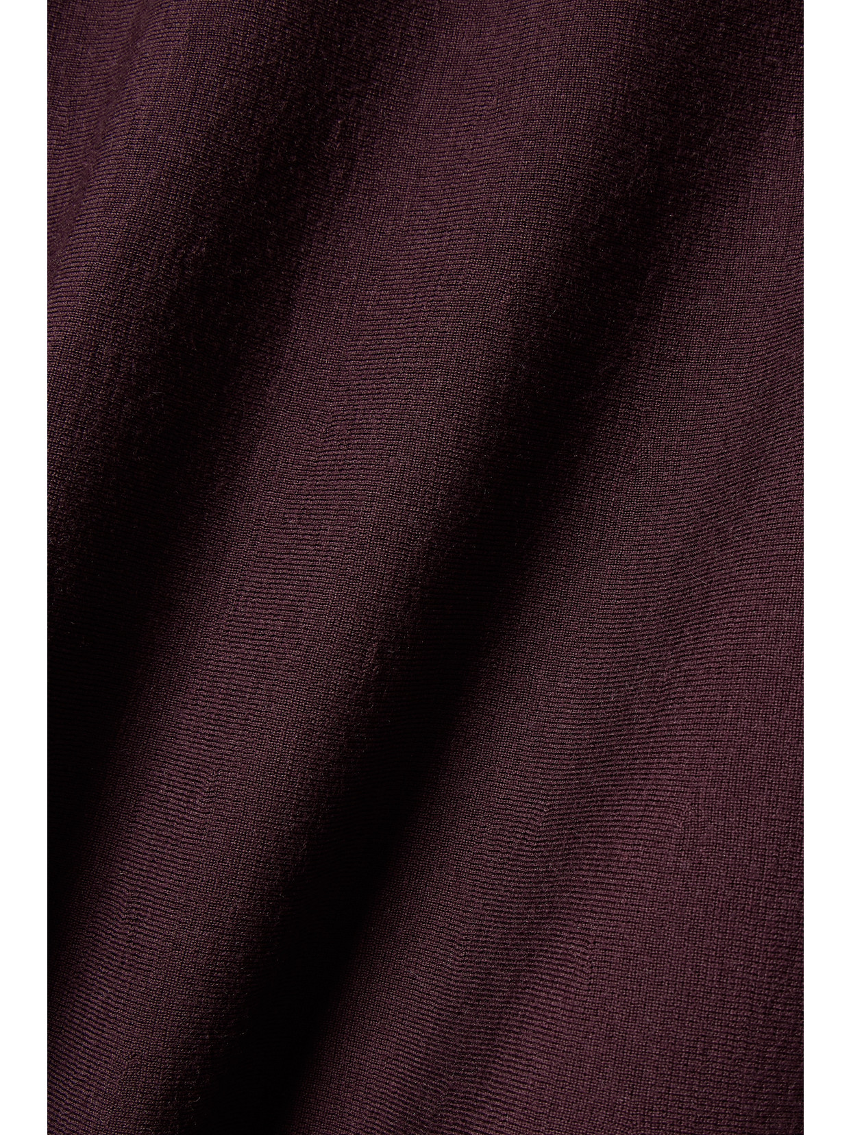 Gabriela Hearst Hannah Puff-sleeve Wool-cashmere Maxi Dress In Red