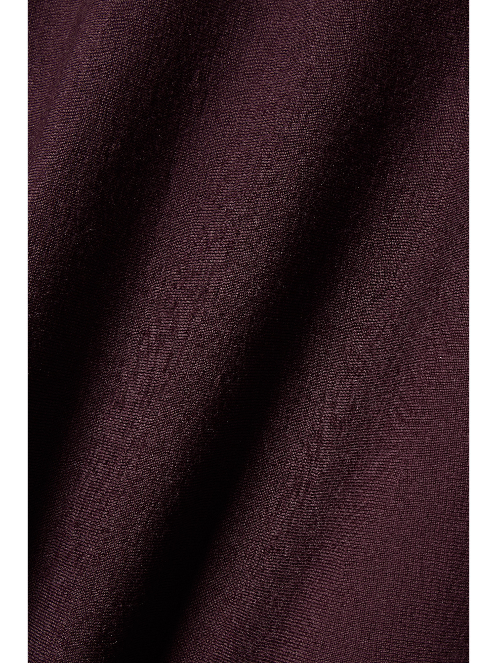 Gabriela Hearst Hannah merino wool and cashmere-blend maxi dress thumbnail