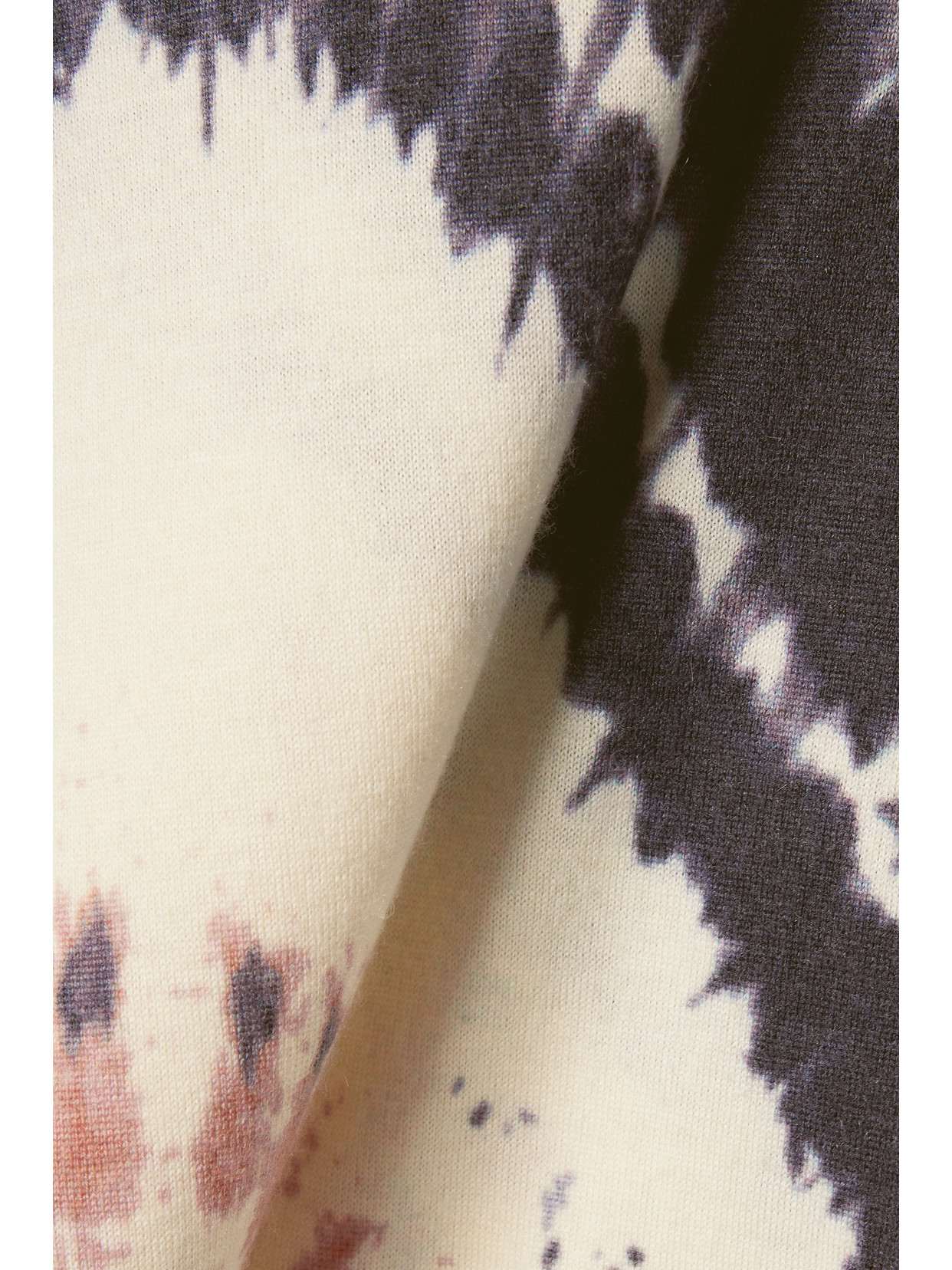Miller Tie-Dyed Cashmere Sweater