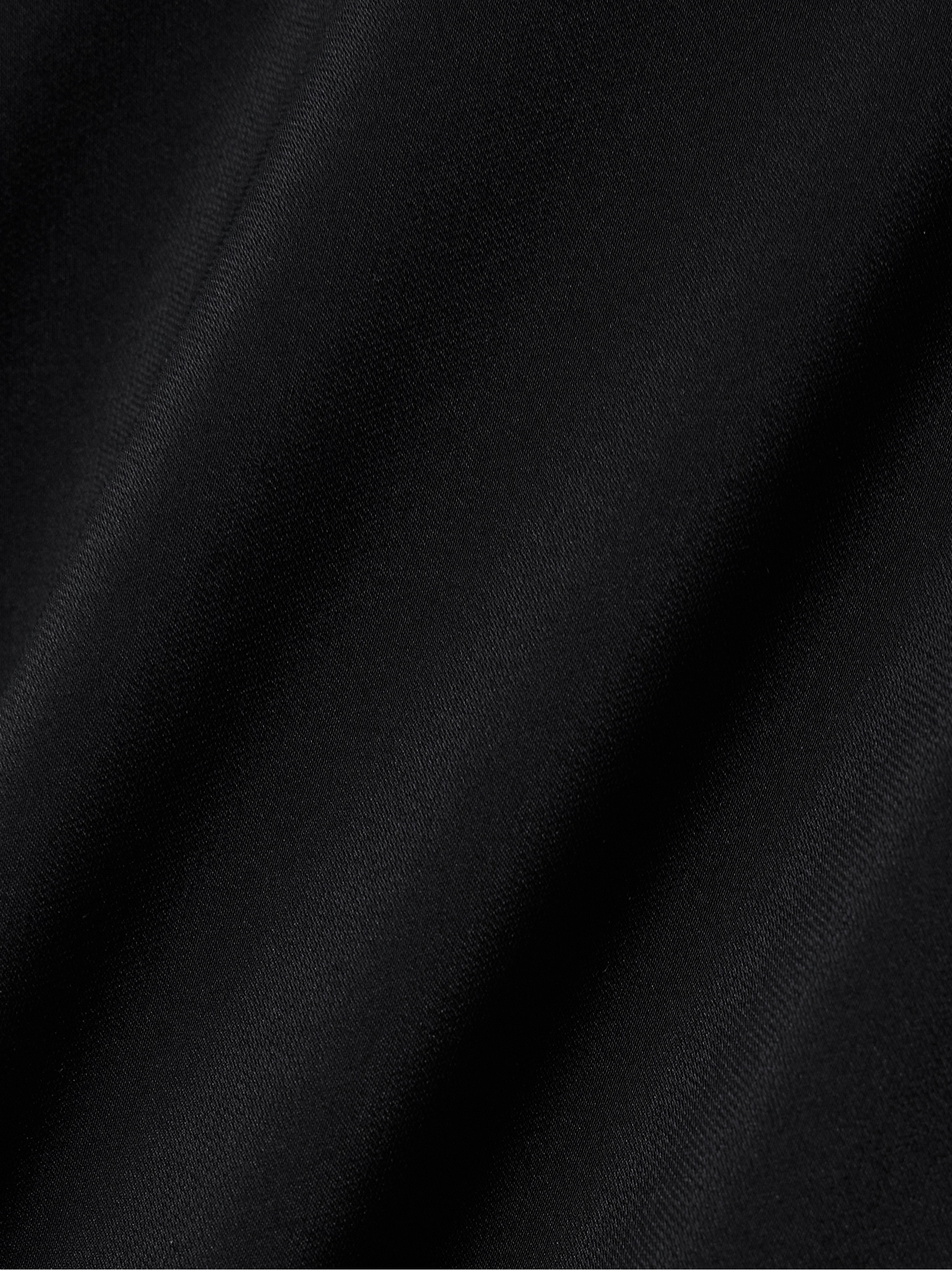 Gabriela Hearst Gwyneth off-the-shoulder gathered silk and wool-blend midi dress