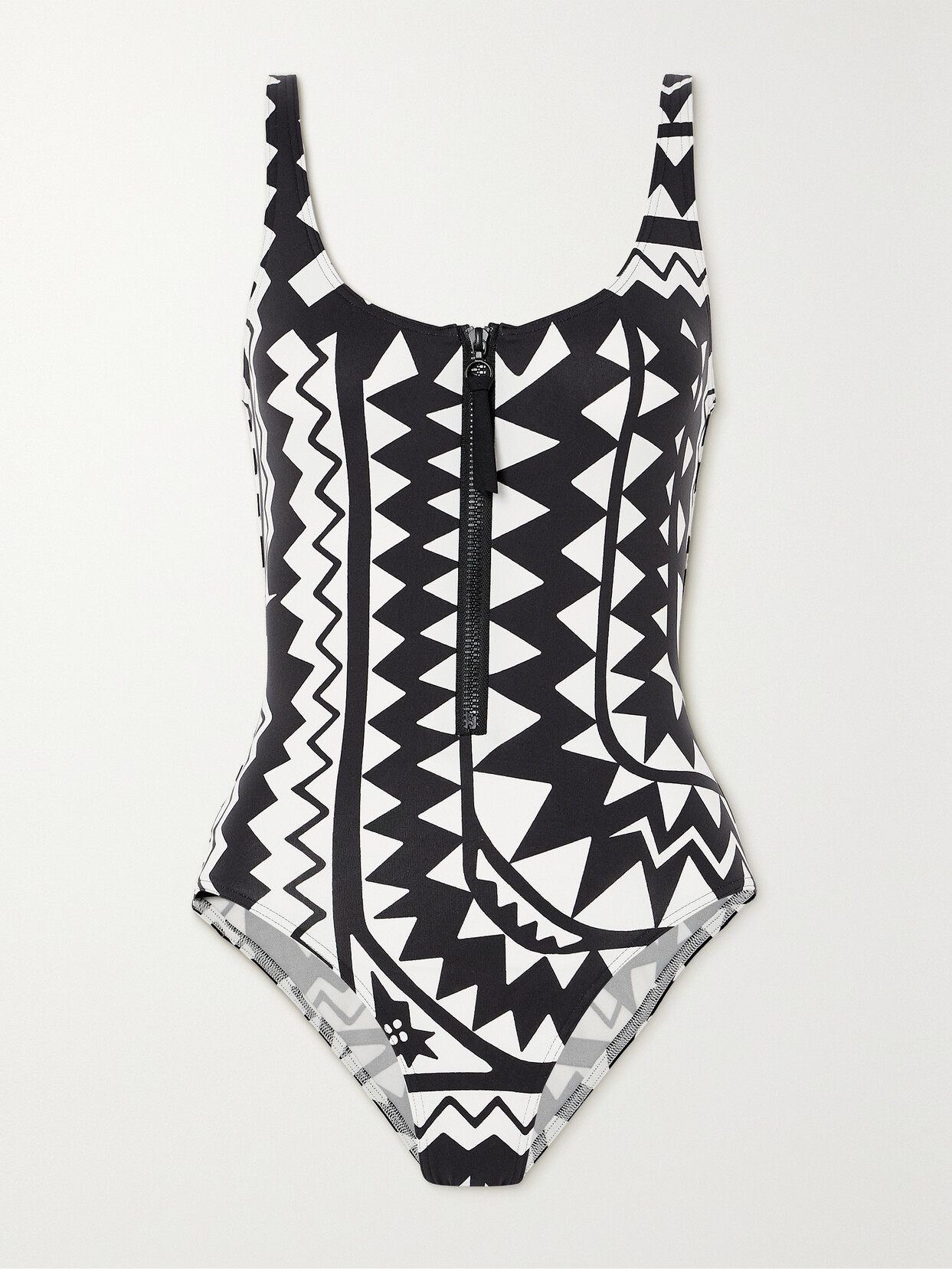 ERES TIPI PRINTED SWIMSUIT