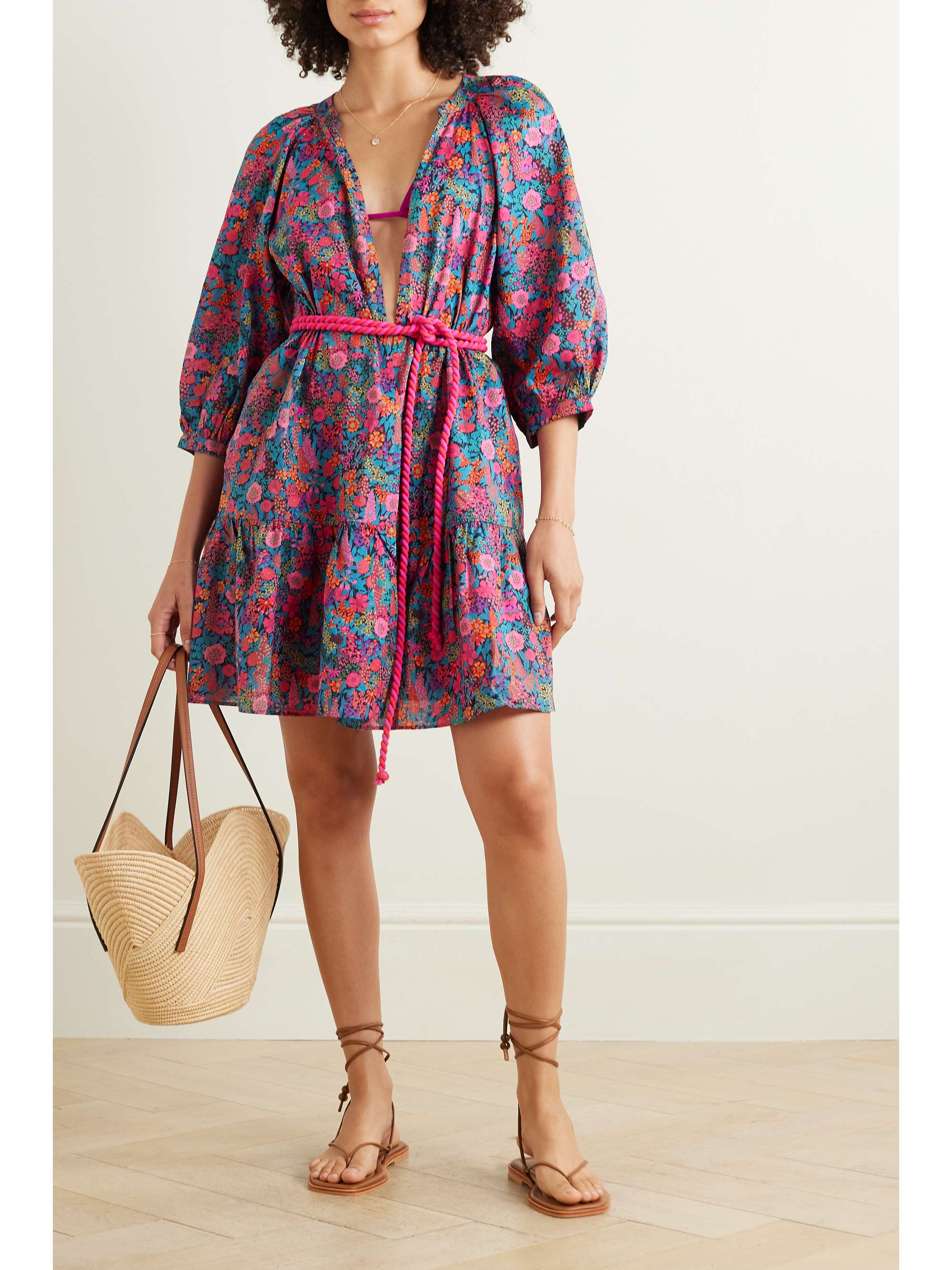 Robe de plage eres clearance