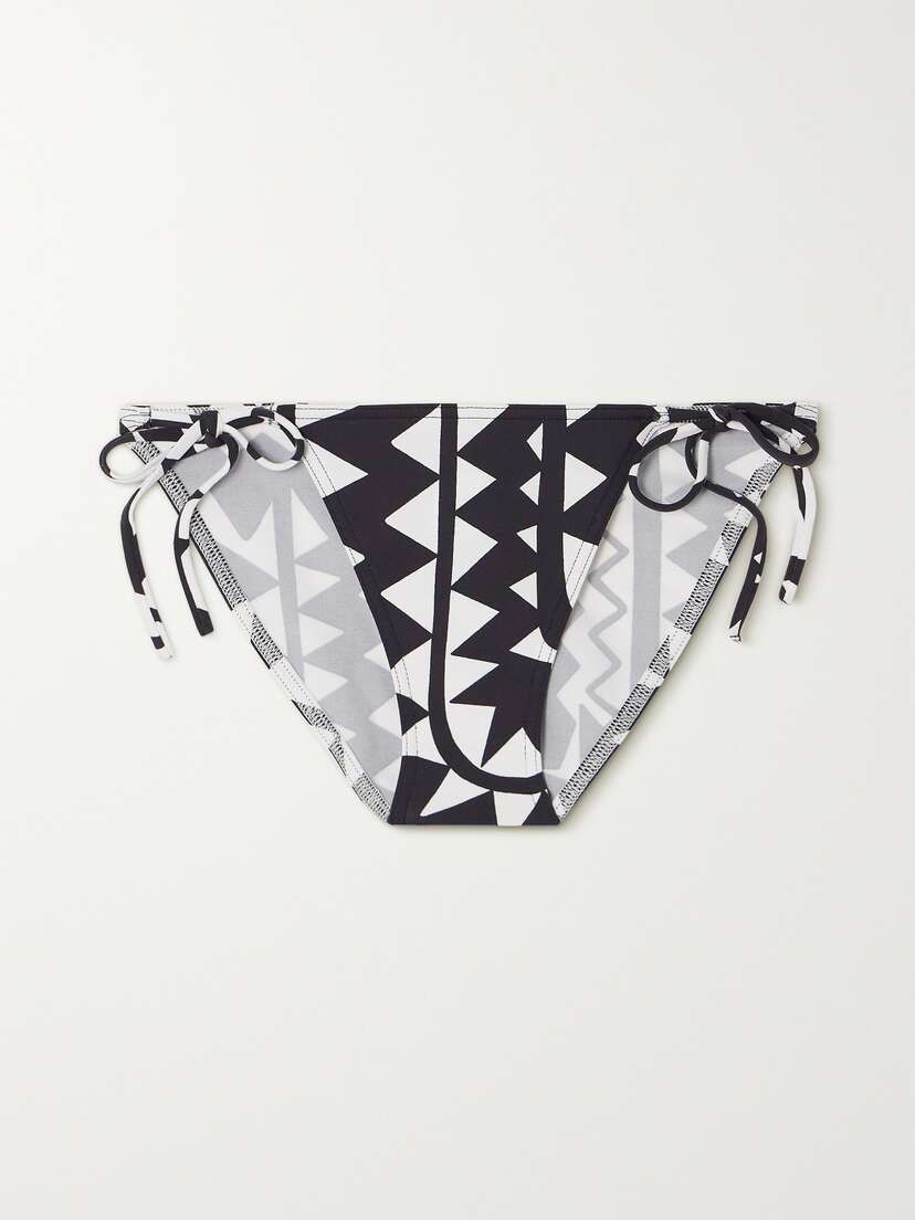 Eres Mirage Printed Bikini Briefs