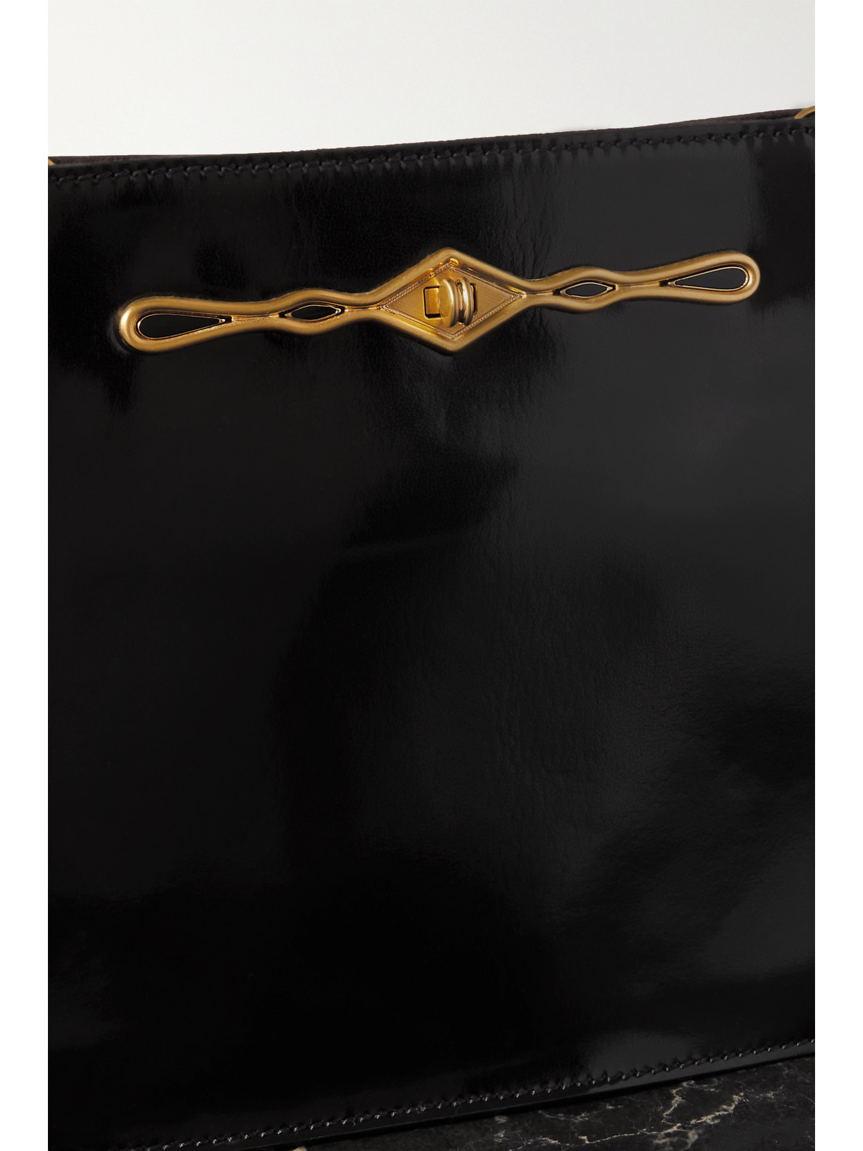 Métier - + Fernando Jorge Stowaway Shoulder Bag