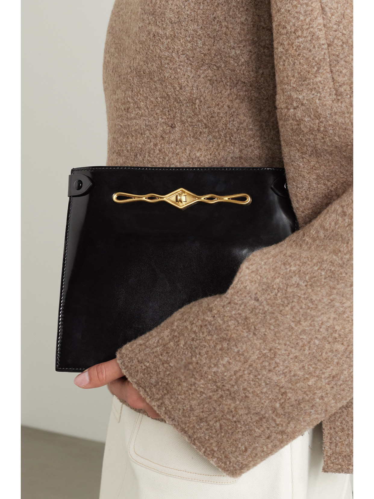 Métier - + Fernando Jorge Stowaway Shoulder Bag
