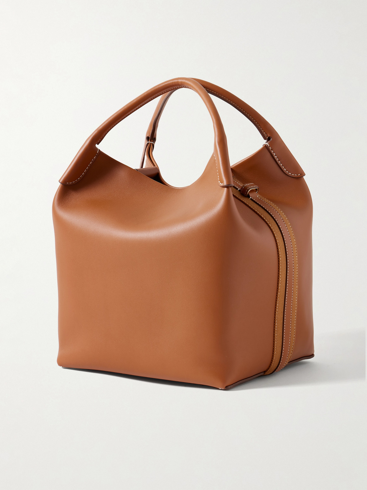 Bale Large Leather Bag