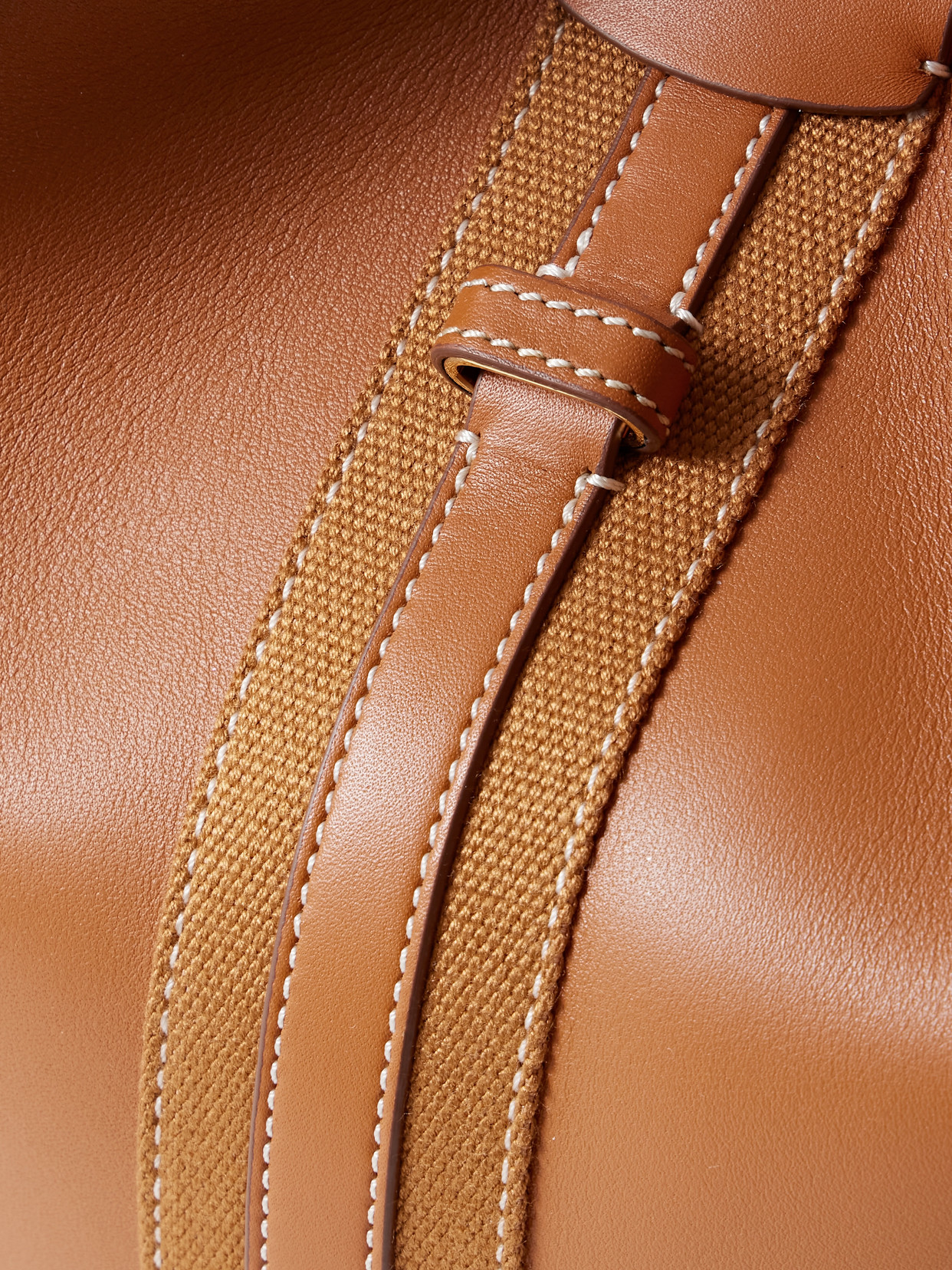 Bale Large Leather Bag
