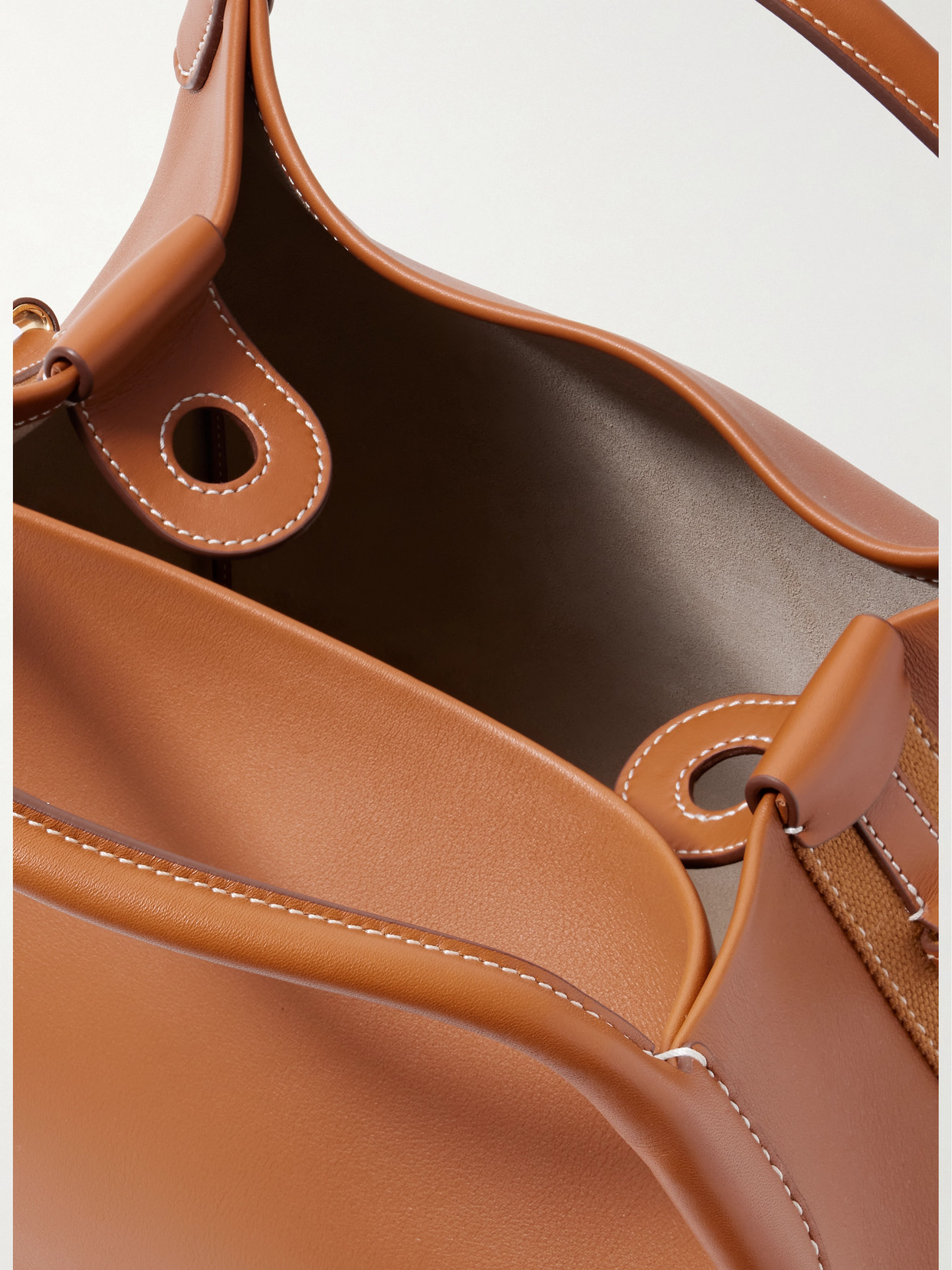 Bale Large Leather Bag