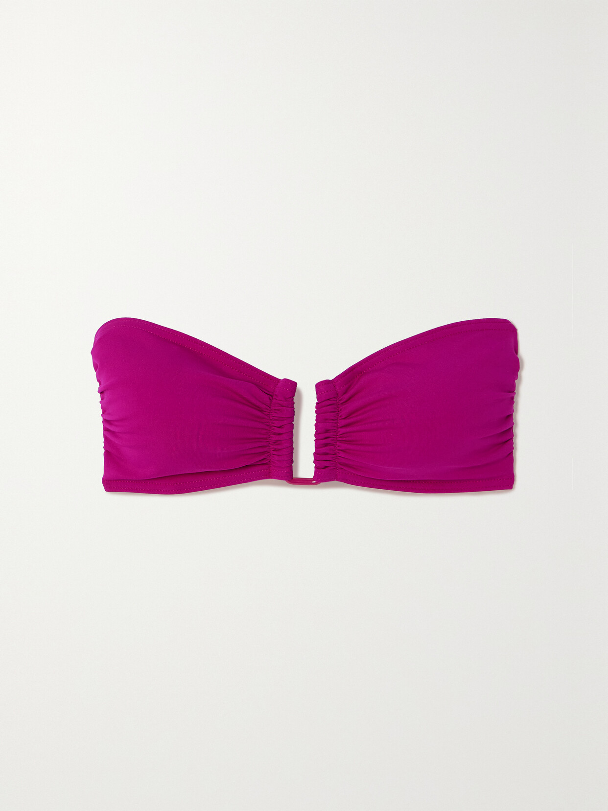 Eres Les Essentiels Show Bandeau Bikini Top - Pink