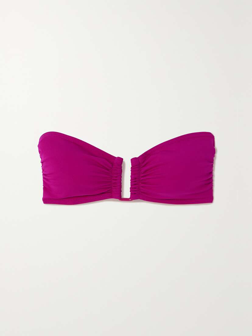 Eres Les Essentiels Show Bandeau Bikini Top