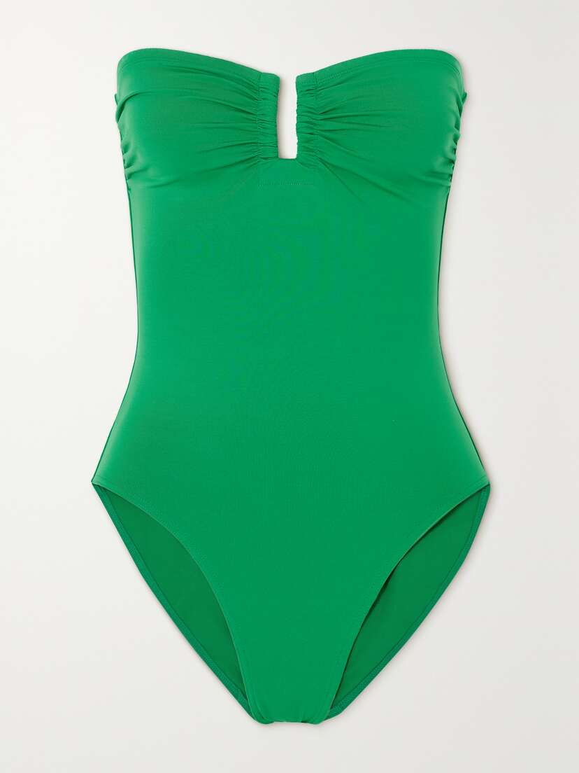 Eres Les Essentiels Cassiopée Bandeau Swimsuit