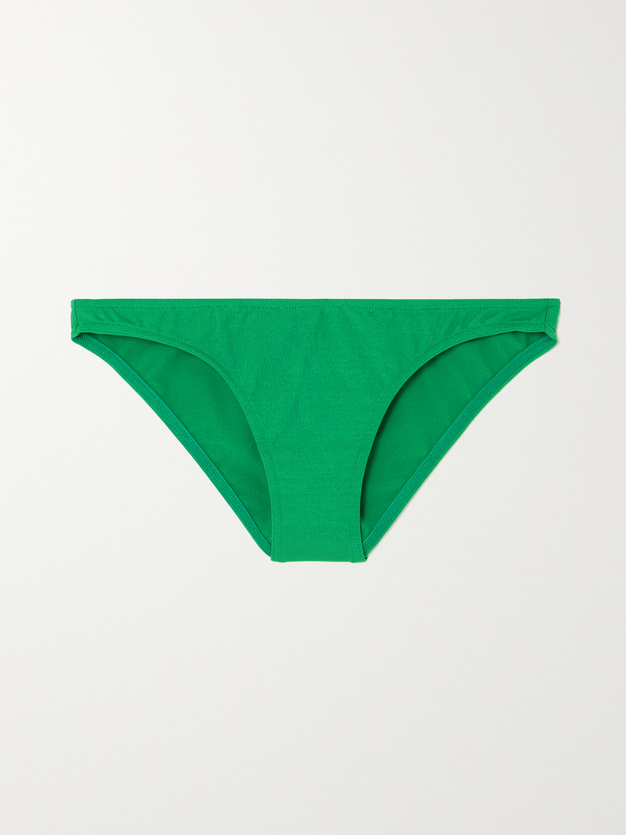 Eres Les Essentiels Fripon Bikini Briefs In Green