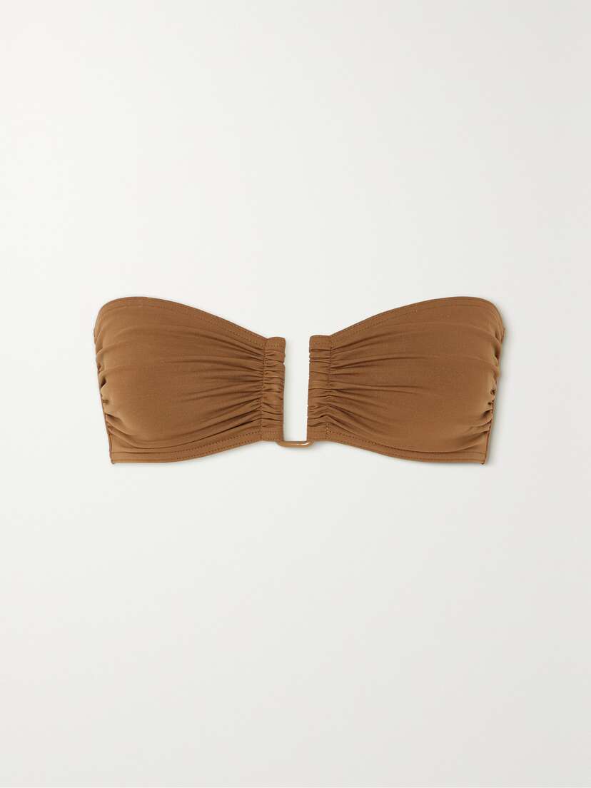 Eres Les Essentiels Show Bandeau Bikini Top