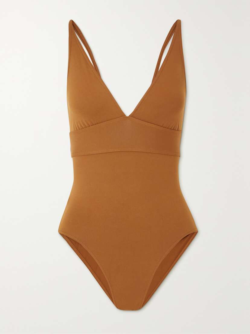 Eres Les Essentiels Larcin Swimsuit