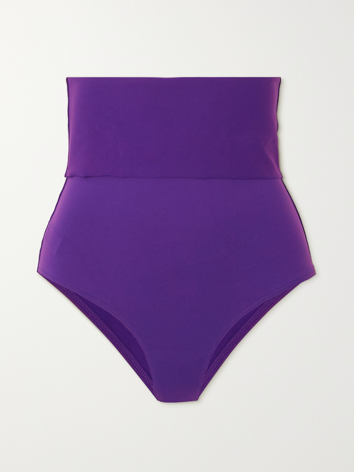 Eres Les Essentiels Gredin Bikini Briefs In Purple