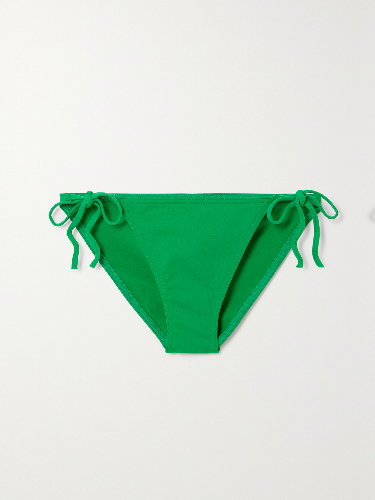 Eres Les Essentiels Malou Bikini Briefs In Green