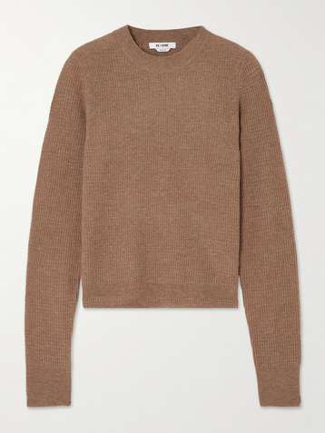 Redone sweater hotsell