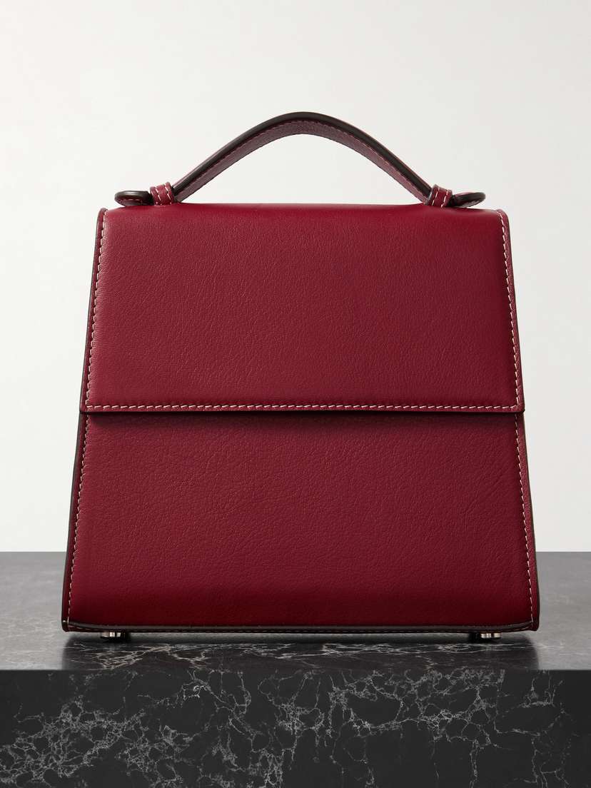 Hunting Season Small Leather Tote