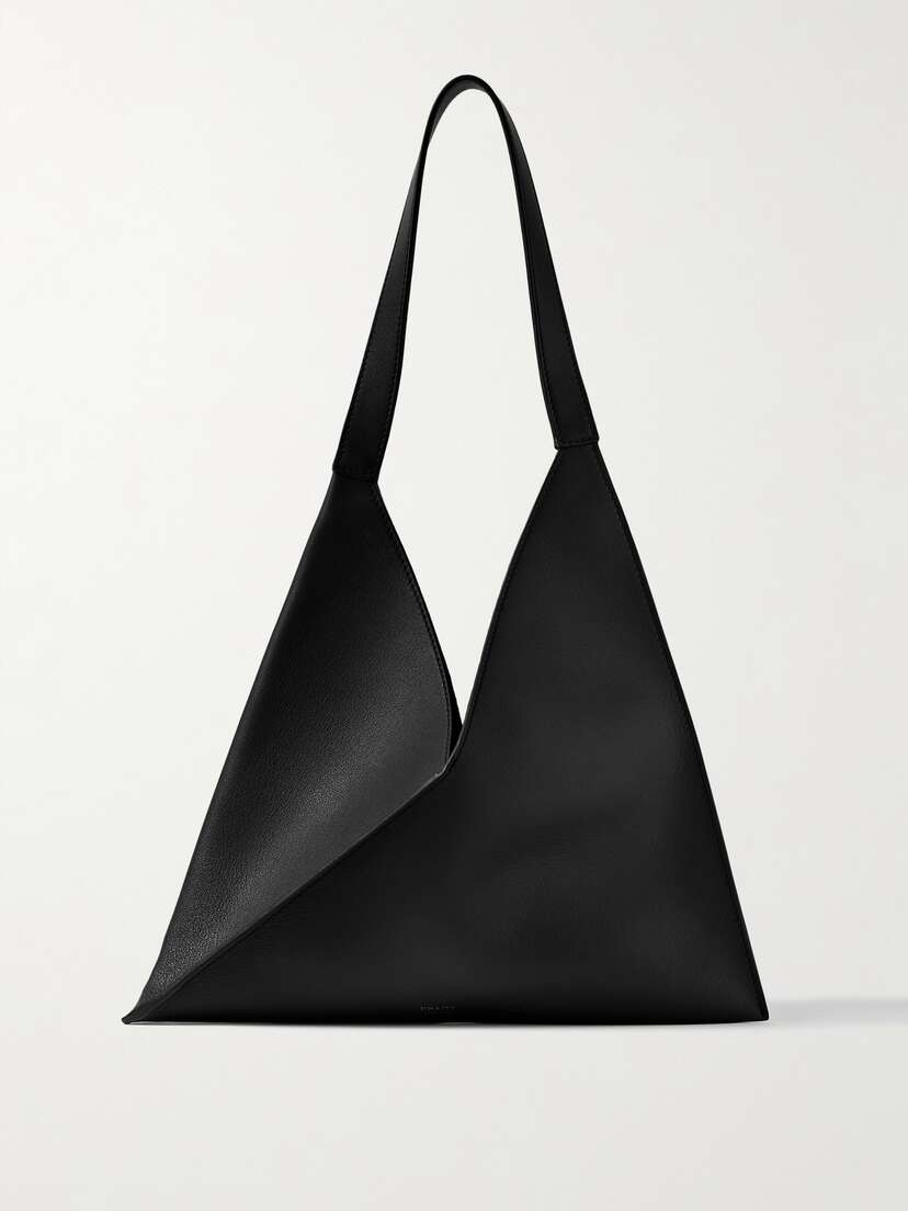 Khaite Sara Small Leather Tote