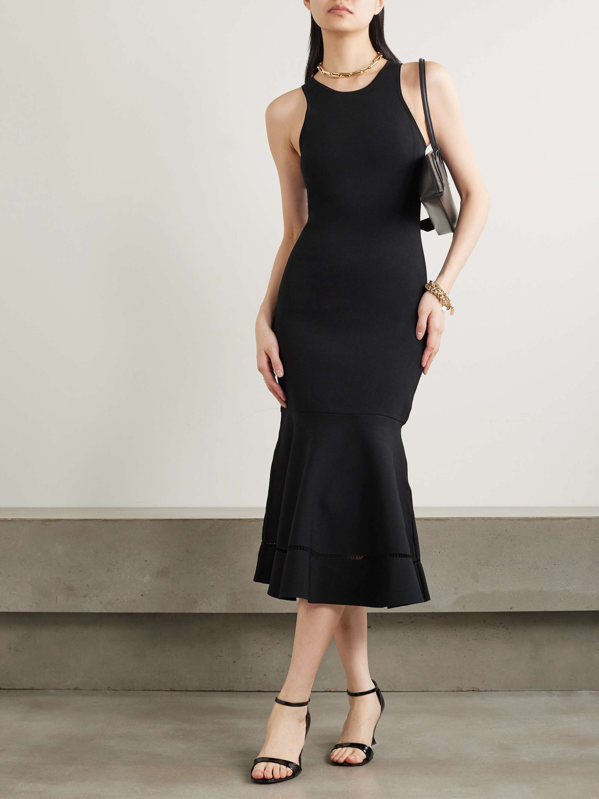Victoria beckham knit dress clearance