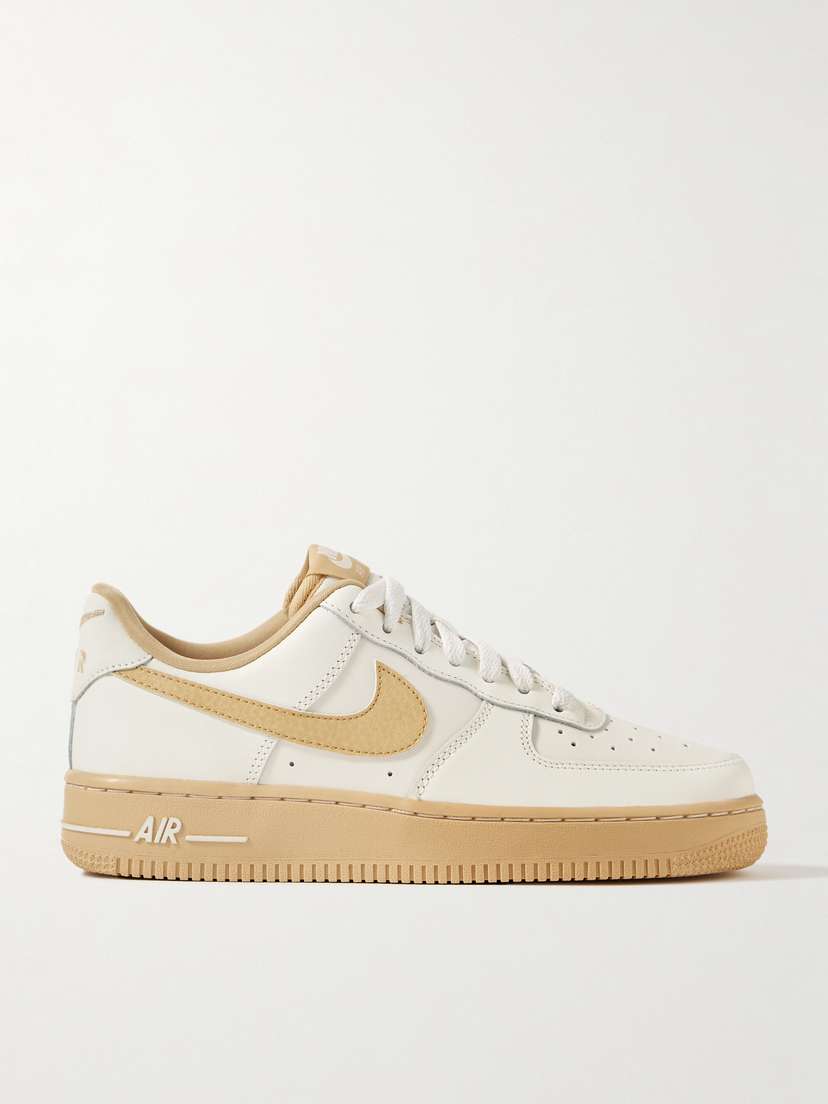 Nike Air Force'07 Leather Sneakers