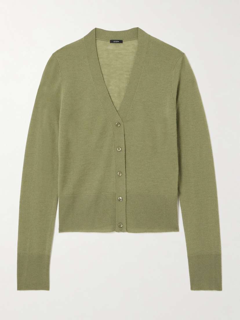 Joseph Cashmere Cardigan - x large