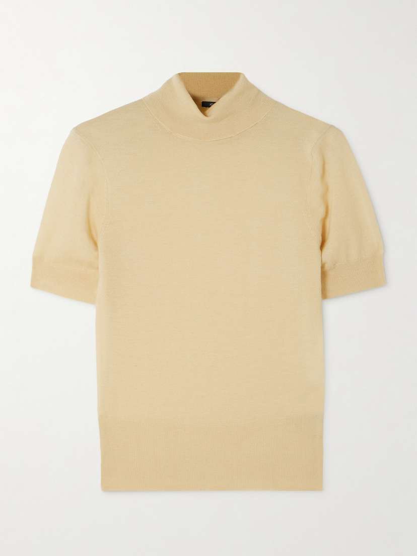 Joseph Cashair Cashmere Turtleneck Sweater