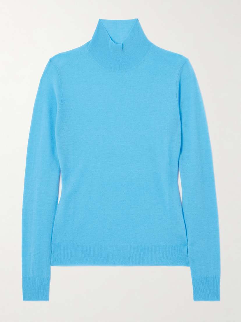 Joseph Cashmere Turtleneck Sweater - x large