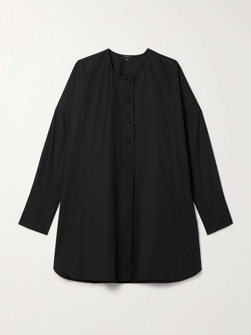 Joseph Botha Oversized Cotton-poplin Tunic