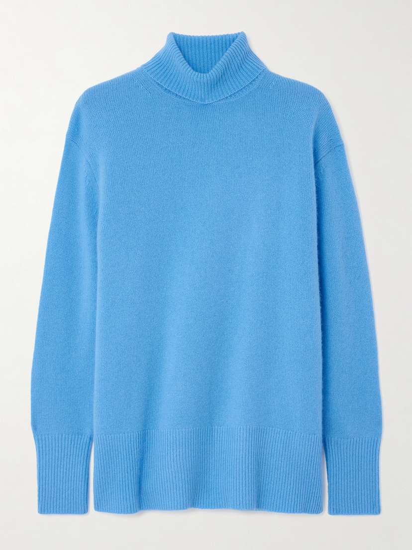 Joseph Cashmere Turtleneck Sweater - x large