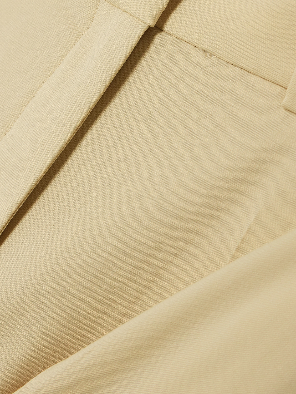 Joseph Morissey Stretch-wool Twill Straight-leg Pants In Neutrals