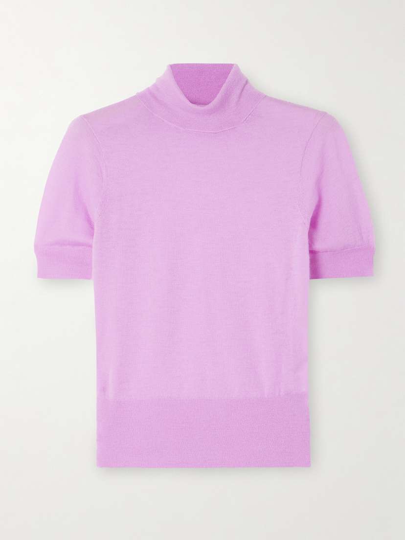 Joseph Cashair Cashmere Turtleneck Sweater - x large