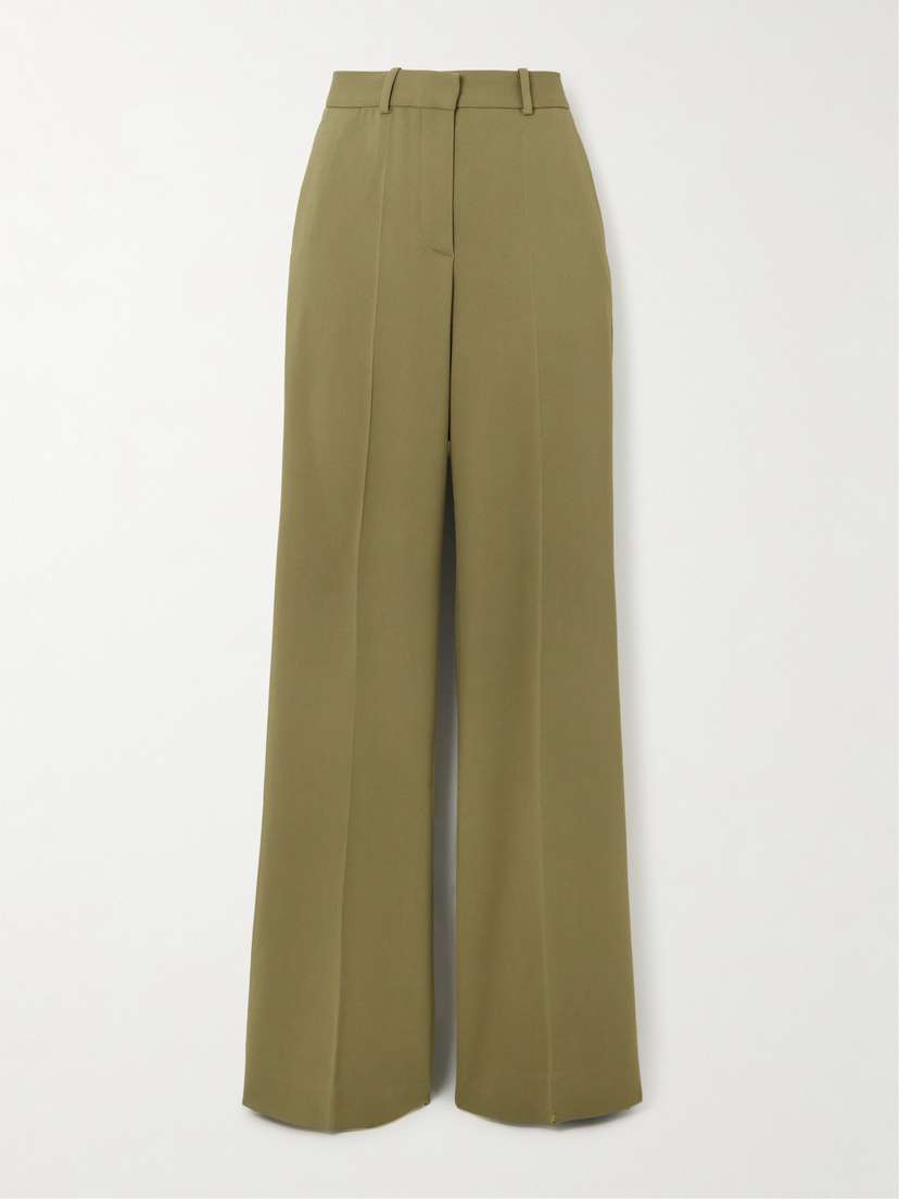 Joseph Morissey Cady Wide-leg Pants