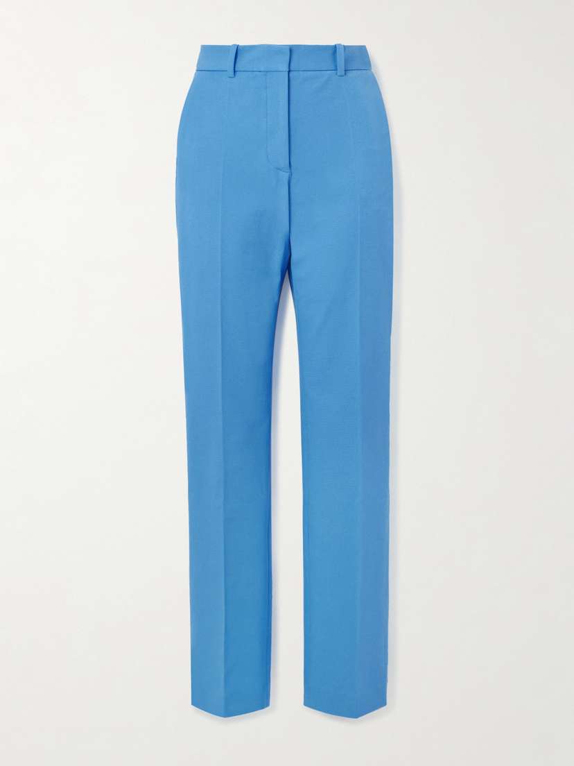 Joseph Coleman Gabardine Straight-leg Pants