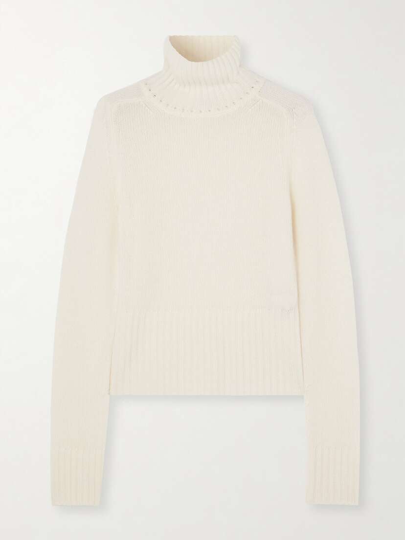 Joseph Cashmere Turtleneck Sweater - x large