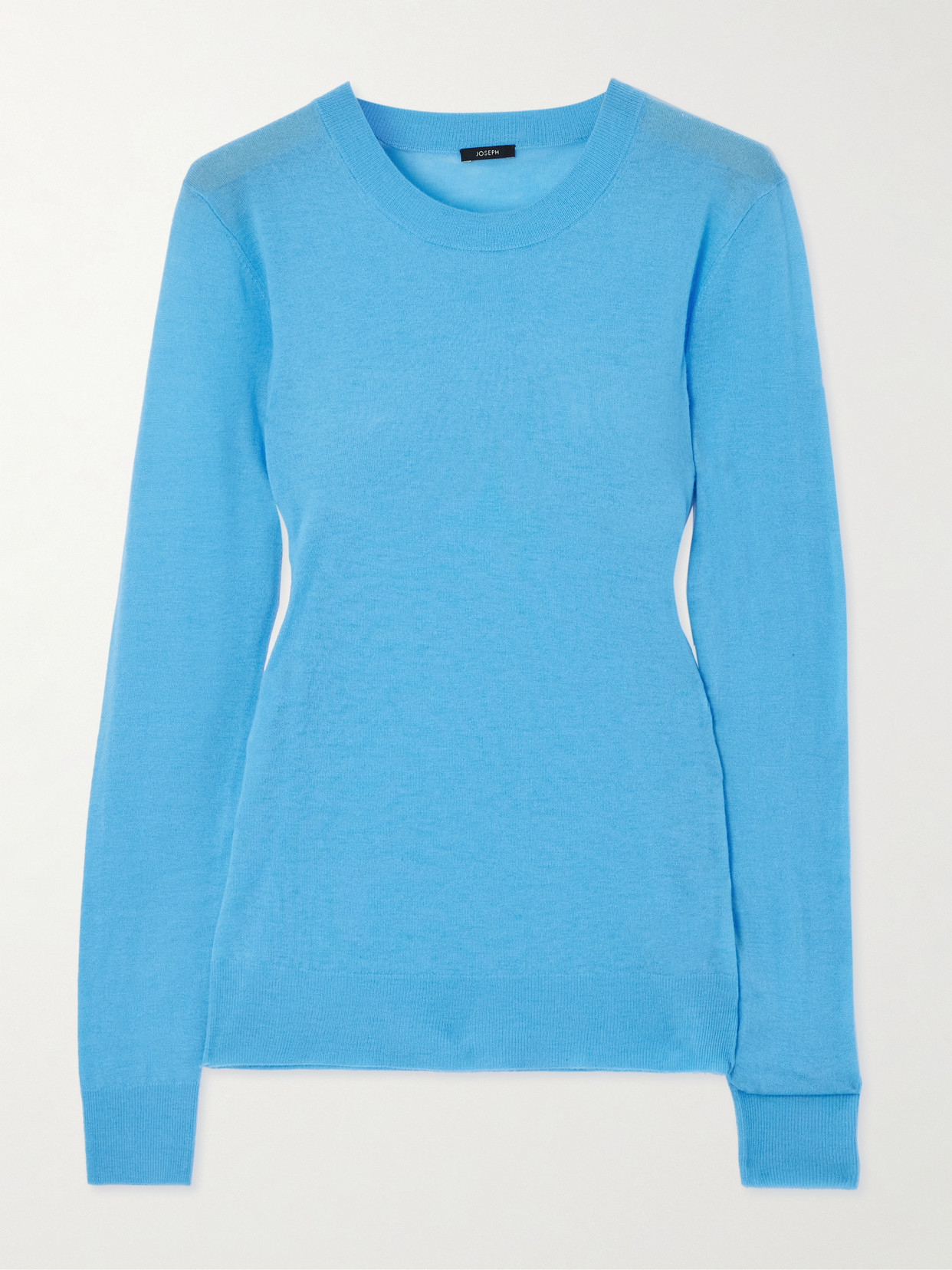 Joseph Cashmere Sweater - Blue