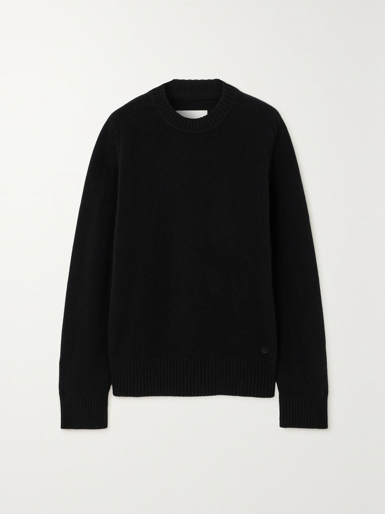 LOULOU STUDIO + Net Sustain Baltra Cashmere Sweater