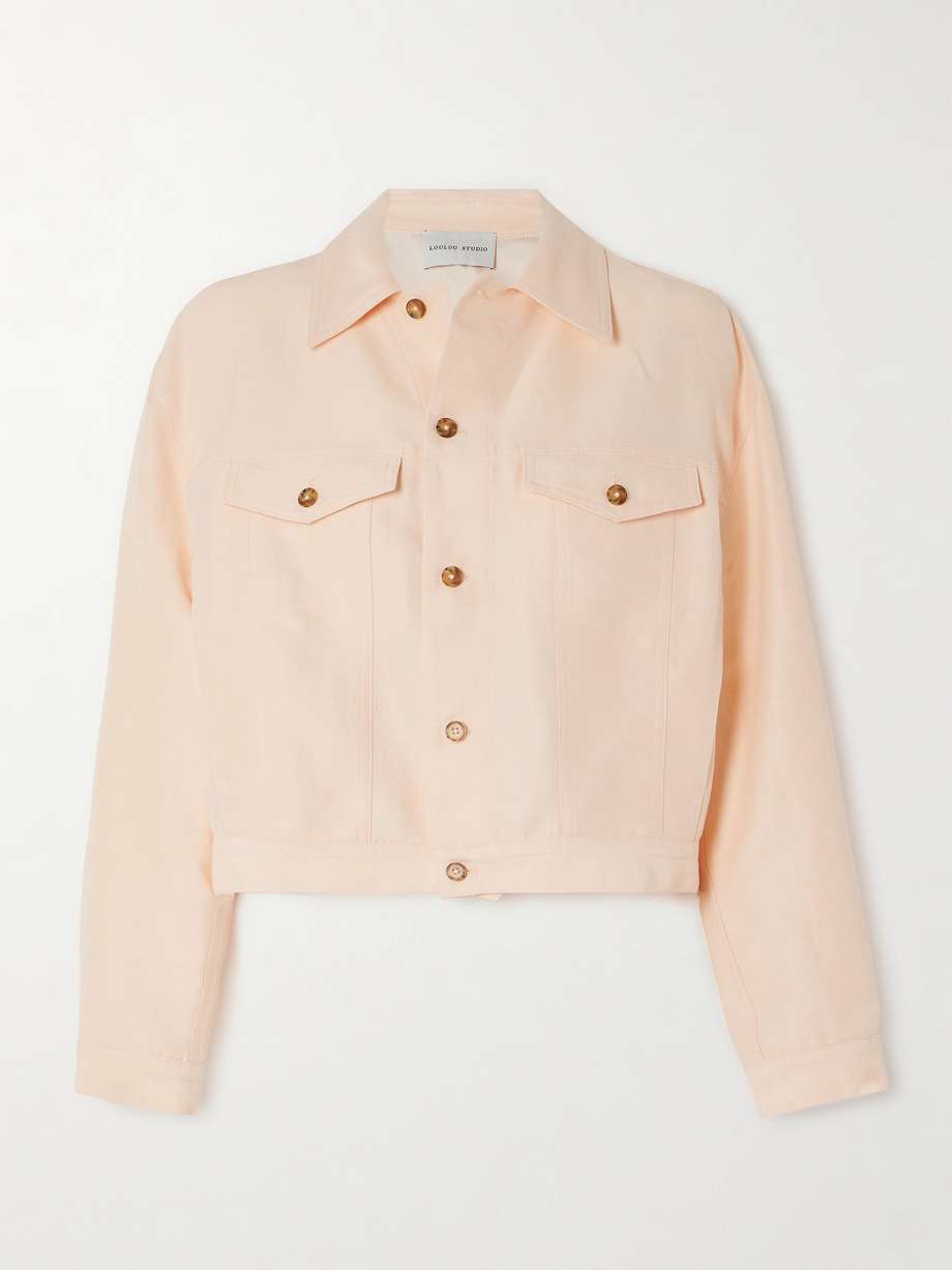 LOULOU STUDIO JACKET