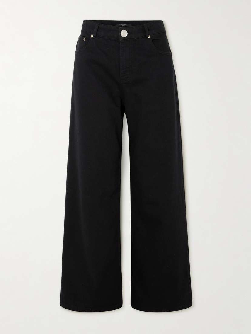 Mother of Pearl High-rise Boyfriend Jeans