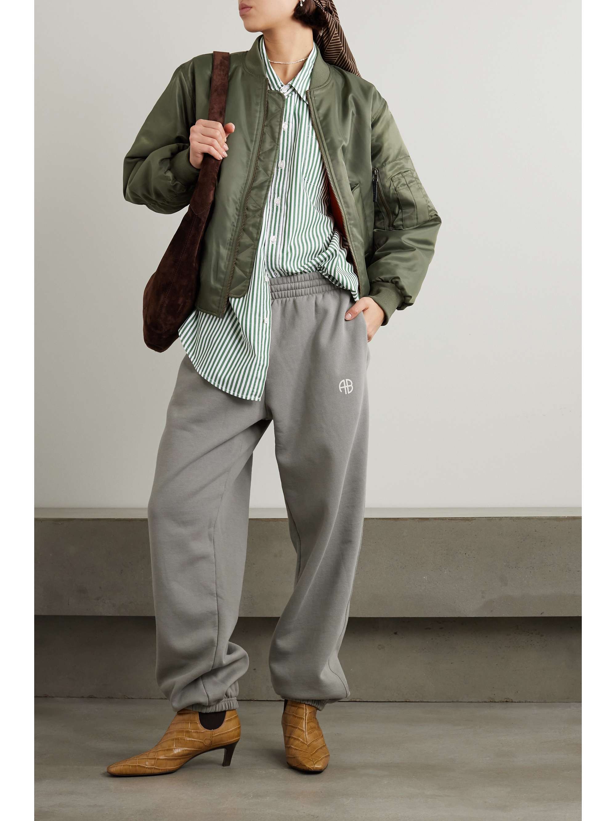 DENIMIST Oversized striped cotton-poplin shirt | NET-A-PORTER DENIMIST Oversized striped cotton-poplin shirt | NET-A-PORTER