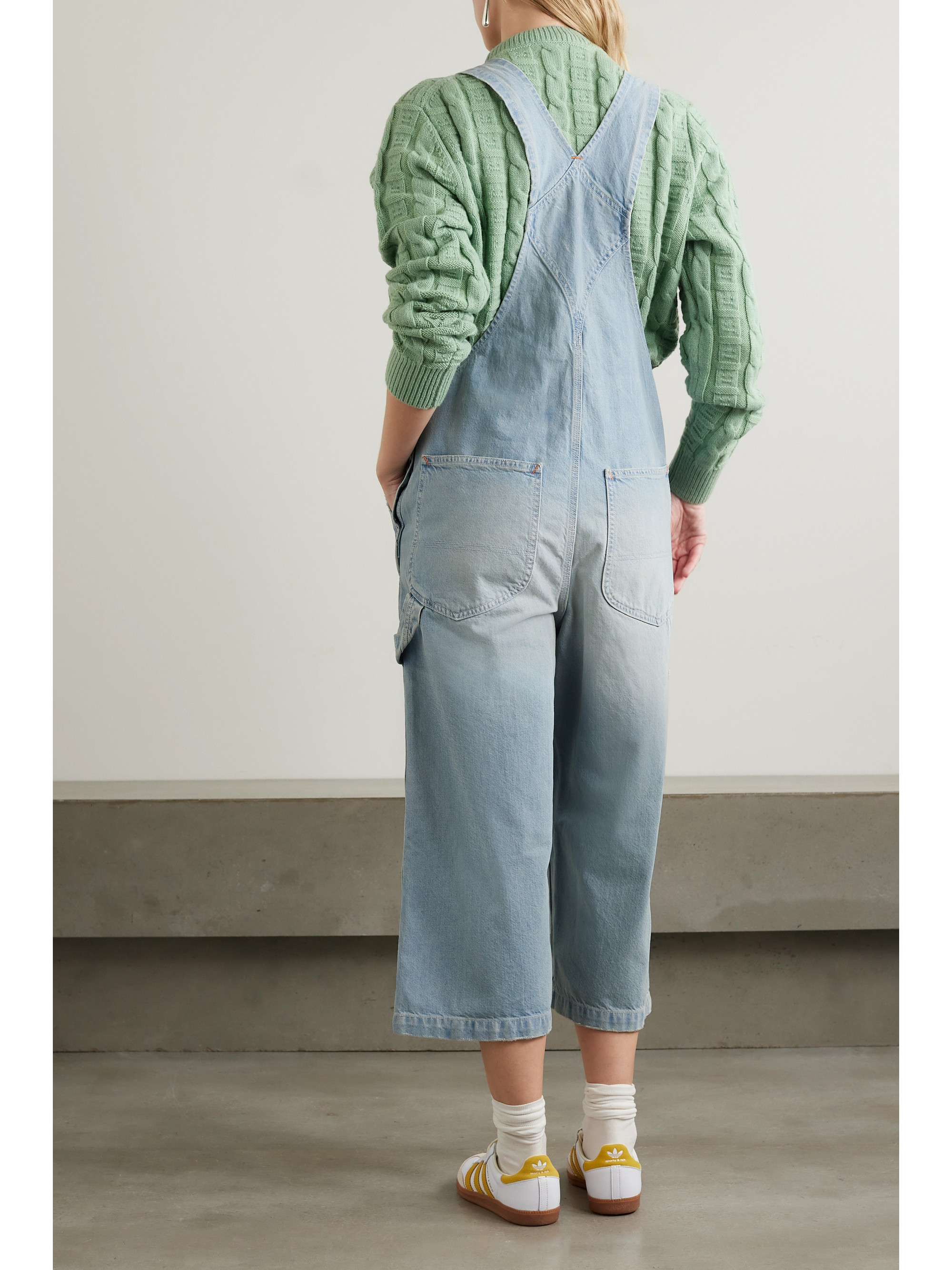 DENIMIST Denim overalls thumbnail