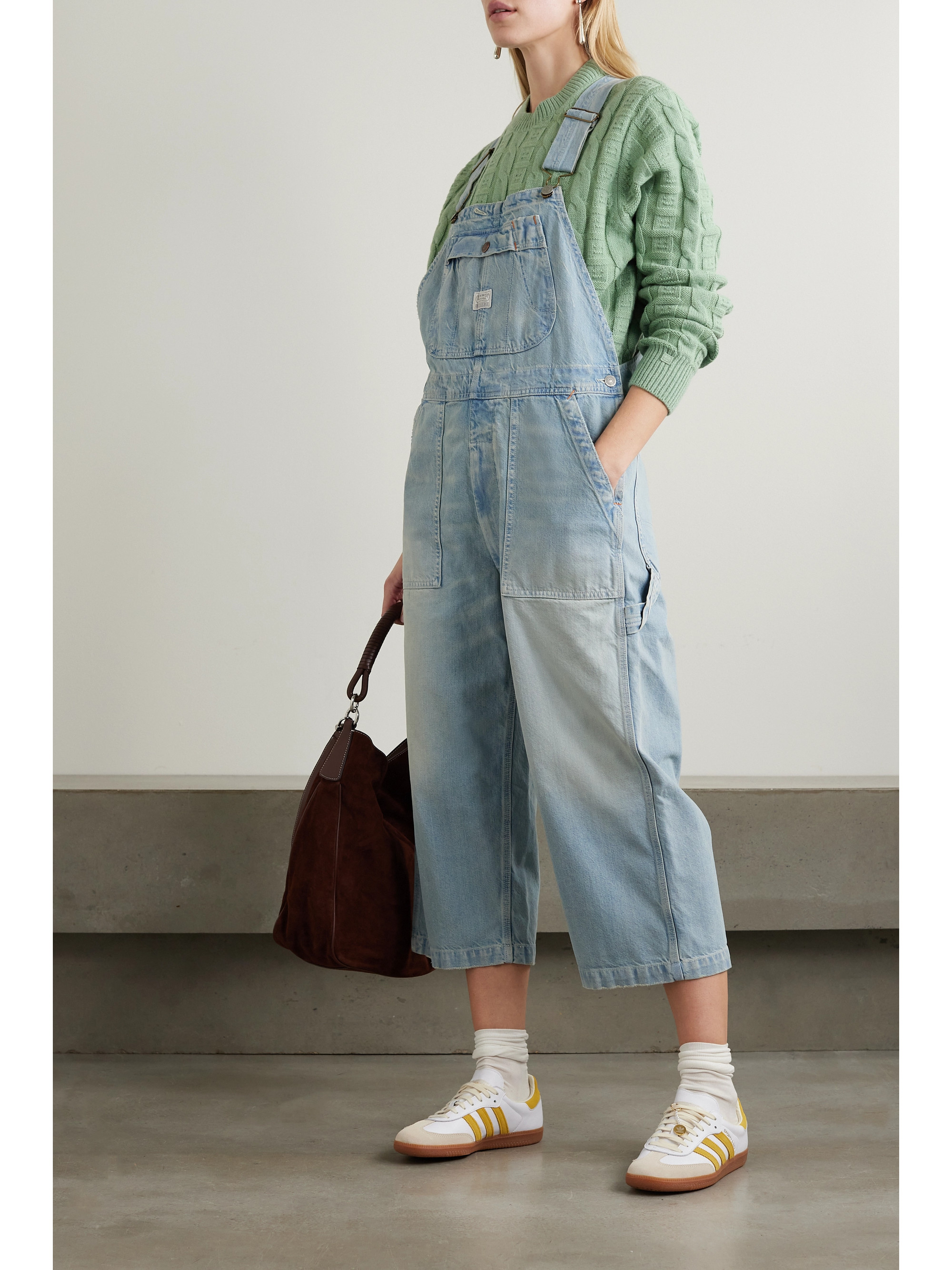 DENIMIST Denim overalls