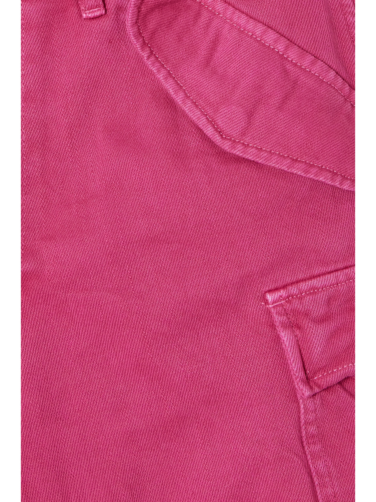High-Rise Boyfriend Cargo Jeans