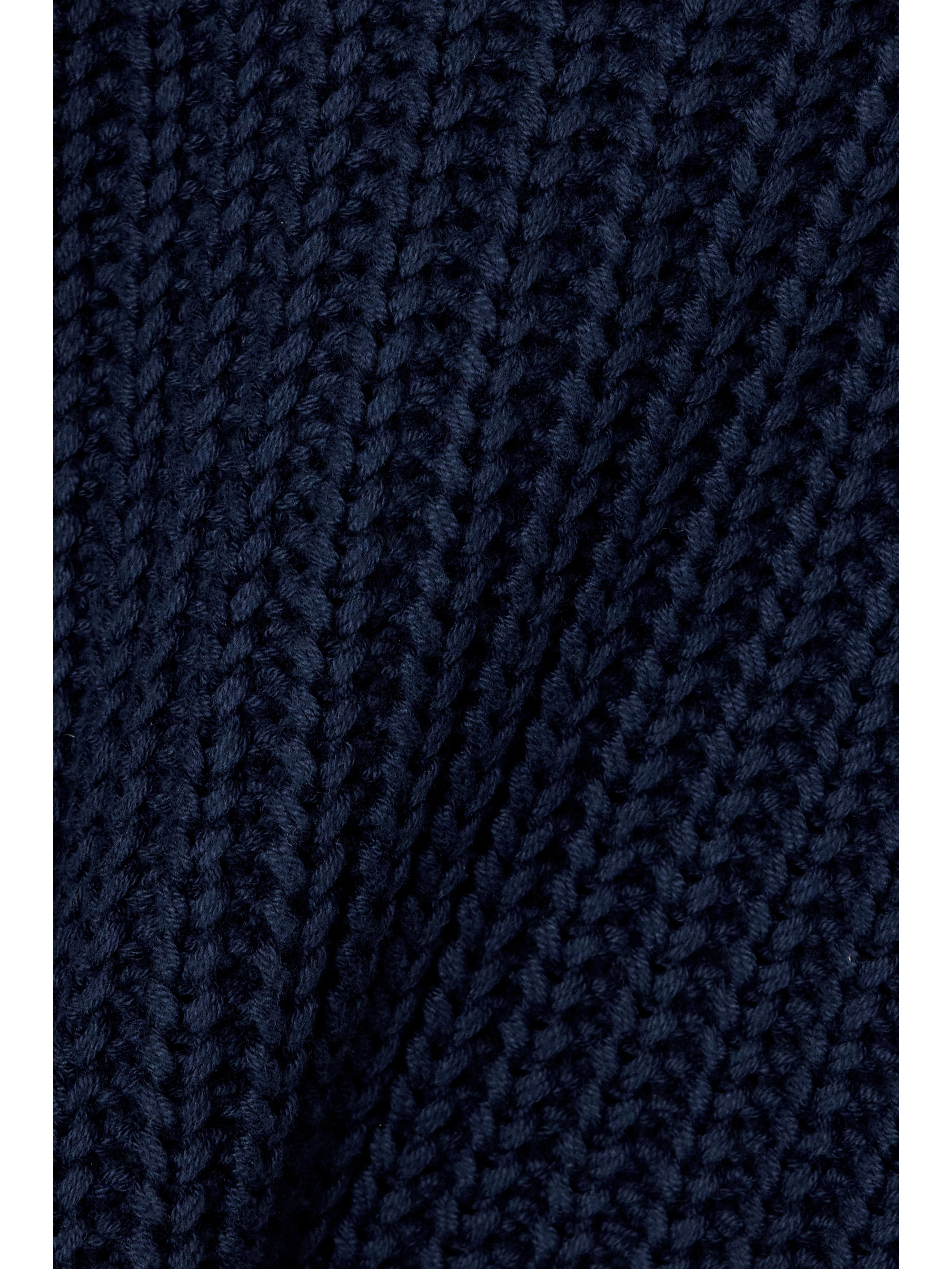 DENIMIST Ribbed cotton sweater thumbnail