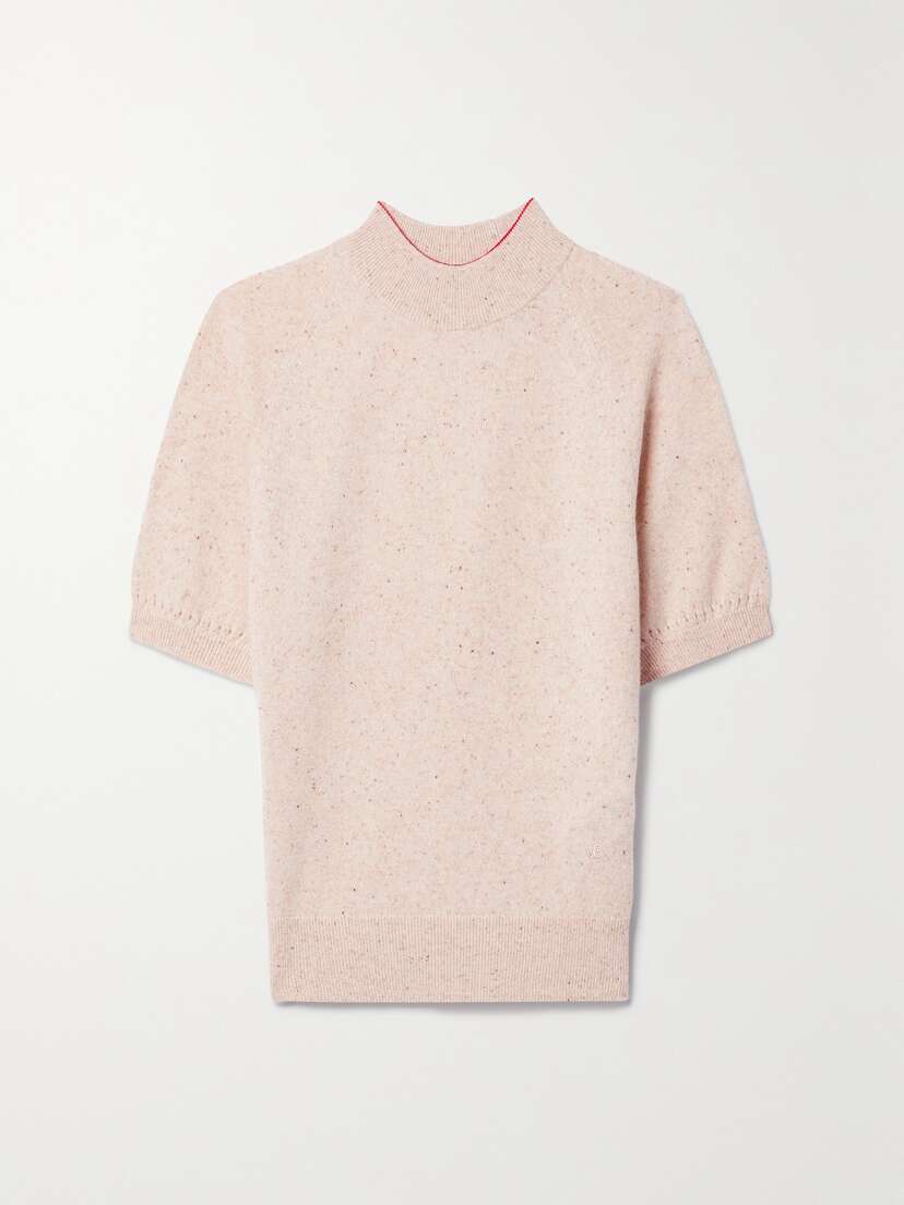 Victoria Beckham Turtleneck Top - x large