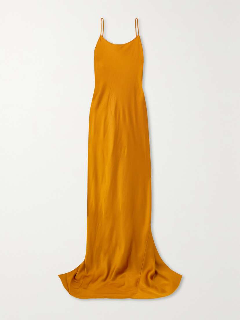 Victoria Beckham Satin Gown - UK 4